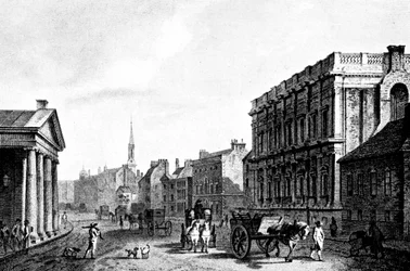 Whitehall, século XVIII, c1902-1905