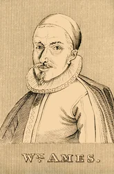 William Ames, 1576-1633, 1830.