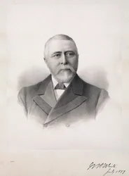 William Arthur White, licenciado britânico
