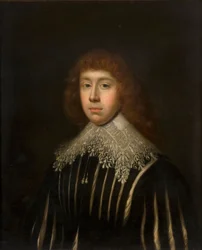 William Brereton, 3º Lord Brereton, 1640-1660.
