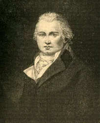 William Cobbett, panfleto inglês, jornalista e político, c1890.