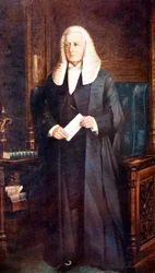 William Court Gully, Presidente da Câmara dos Comuns, c1905