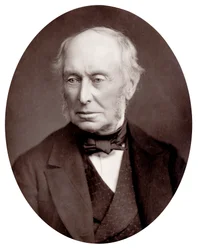 William George Armstrong 1810-1900, industrial britânico, inventor e cientista, c1880