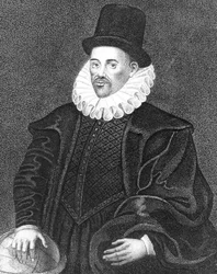 William Gilbert, médico inglês, final do século XVI