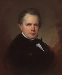 William Gilmore Simms, século XIX.