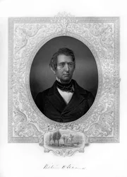 William Henry Seward, Secretário de Estado dos EUA sob Lincoln e Johnson, 1862-1867
