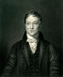 William Huskisson, c1810, c1884.