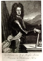 Guilherme III da Inglaterra e Orange 1650-1702