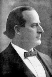 William Jennings Bryan, político americano, 1900