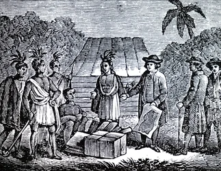 William Penn.