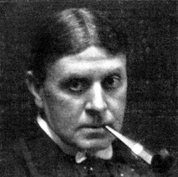 William Pett Ridge 1857-1930, autor inglês, início do século XX
