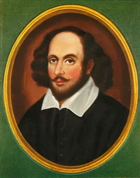 William Shakespeare, 1933.
