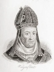 William Waynflete nasceu William Patten, c. 1398 - 1486.