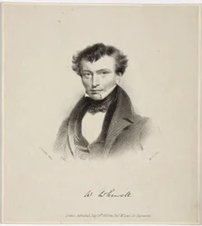 William Whewell, polimaturgo inglês, c 1820s