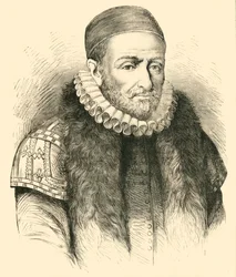 William, o silencioso, príncipe de Orange, c1560-1580, 1890.