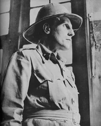 Wingate, Capitão dos Chindits, 1943-44