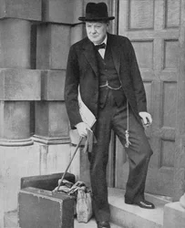 Winston Churchill no Almirantado, 1939, 1940