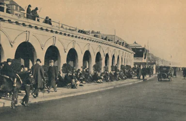 Luz do sol do inverno, 1929
