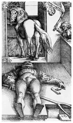 Caça às bruxas: O Noivo Enfeitiçado, século 16 1956