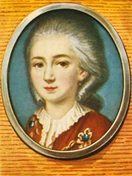 Wolfgang Amadeus Mozart, 1933.
