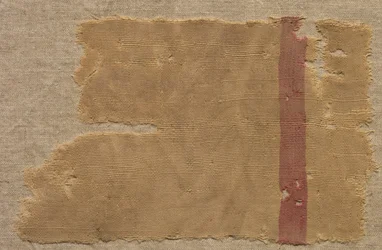 Fragmento de Tapeçaria de Lã, século III.