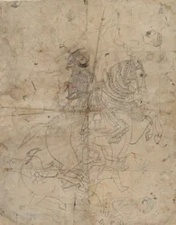 Adoração de Brijantanji e Swamini Recta, Retrato Acústico Verso, K.900.