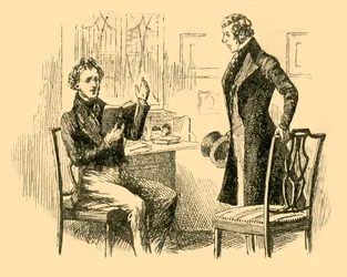 Isso não seria esplêndido para um oratório !, 1907.
