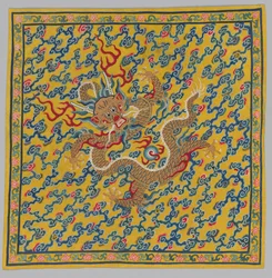 Invólucro para a mistura de rolagem de tapeçaria de águas claras e lamacentas ..., 1736-95.