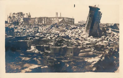 Terremoto de Yokohama, 1923