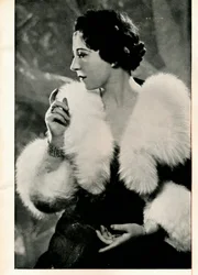 A sua chamada, menina Arnaud: Um cocktail com Booths - Ah, sim! Sem Booths Arnaud., c. 1935 1935