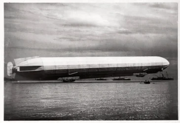 Zeppelin LZ4, 1908 1933