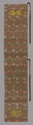 Hi Stole, Japão, período Edo 1615-1868, 17751825.