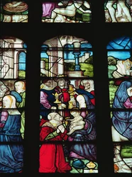 Adoração dos Magos, início do século XVI