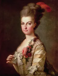 Archduchess Marie-Christine Habsburg-Lorraine
