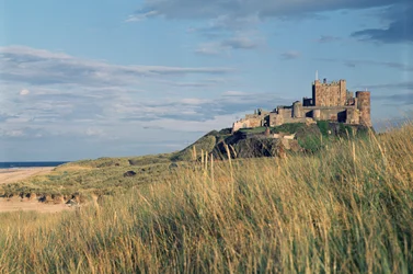 Castelo de Bamburgh, Northumberland
