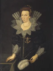 Kristina de Holstein-Gottorp, c.1610