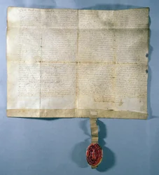 Cartas de eleição por bailies e conselho de Queens ferry em favor do ofício de wobster dentro daquele burgh