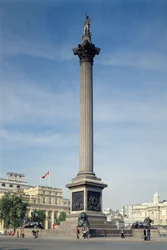 Coluna de Nelsons, construída em 1840-43