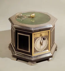 Orrery feito por Thomas Tompion (1639-1713) e George Graham (1673-1751) 1710