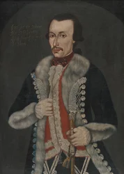 Retrato de um homem