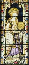 St.Catherine, britânica, século XV
