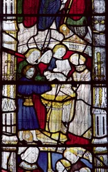 Os sacramentos - batismo