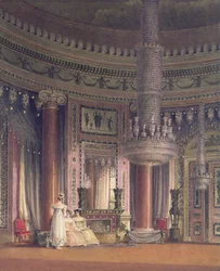A Câmara Star, Carlton House