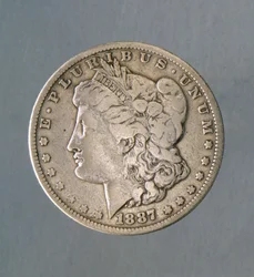 Moeda de 1 dólar