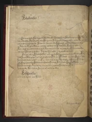 Adicionar MS 41631 f.1v Cópia de Beethoven das suas três primeiras sonatas pianoforte em Eb, F menor e D