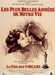 Affiche du film The Best years of our lives de WilliamWyler 1946