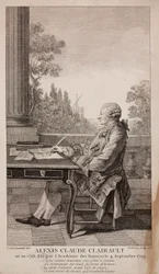 Alexis Claude Clairault (ou Clairaut), matemático francês