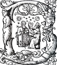 Um Astrónomo.