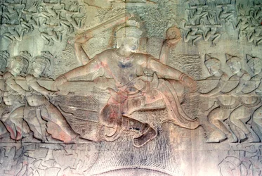 Angkor : Cubas Angkor