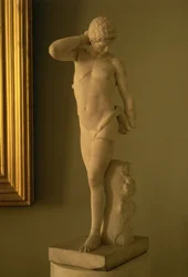 Apollo, de Mikhail Ivanovich Kozlovsky (1753-1802), Paris